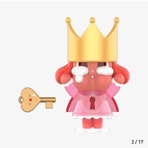 POPMART CRYBABY Crying For Love Unlock Me